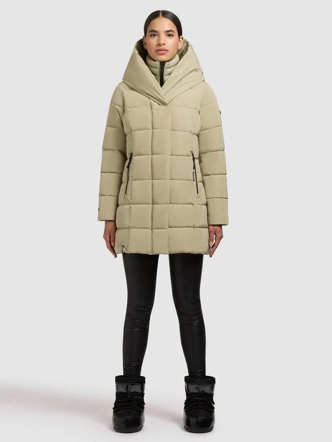 Khujo Gewatteerde jas TENX - Foto 6