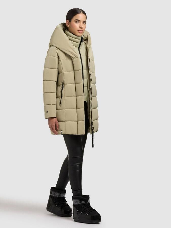 Khujo Gewatteerde jas TENX - Foto 7