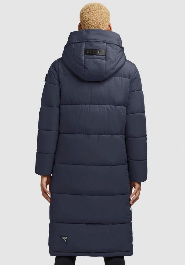 Khujo Gewatteerde jas TIONE Warmte-isolerende en onderhoudsvriendelijke steppkwaliteit - Foto 4