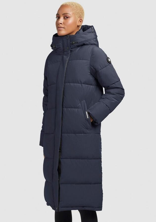 Khujo Gewatteerde jas TIONE Warmte-isolerende en onderhoudsvriendelijke steppkwaliteit - Foto 3