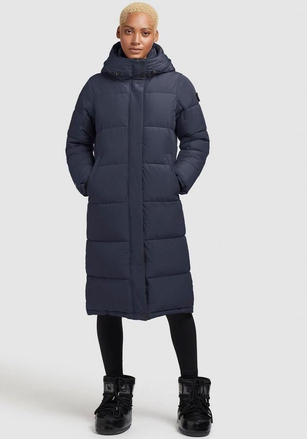 Khujo Gewatteerde jas TIONE Warmte-isolerende en onderhoudsvriendelijke steppkwaliteit - Foto 5