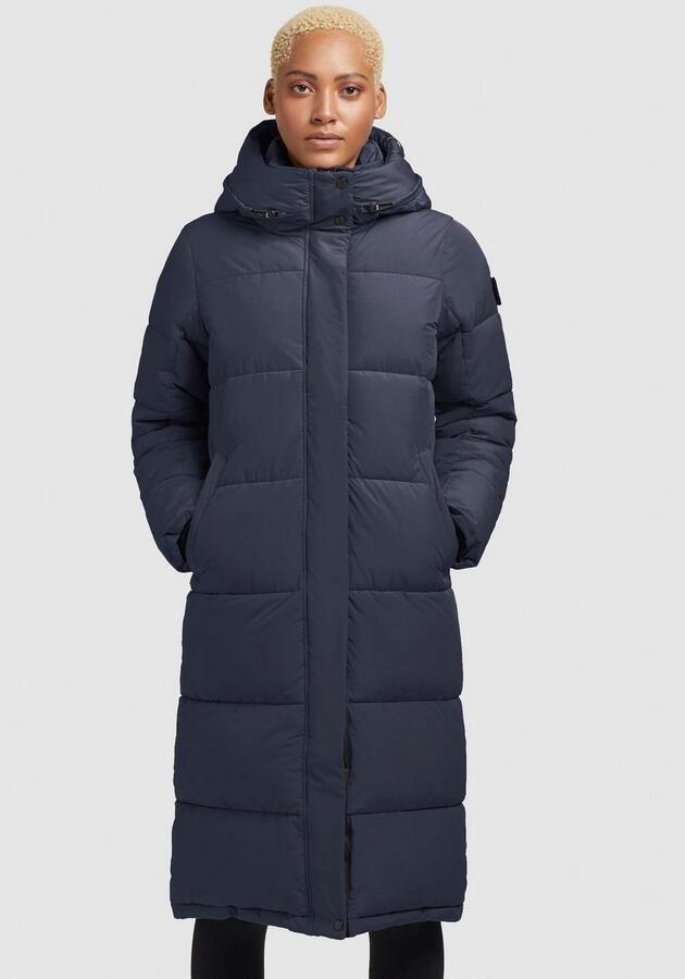 Khujo Gewatteerde jas TIONE Warmte-isolerende en onderhoudsvriendelijke steppkwaliteit - Foto 7