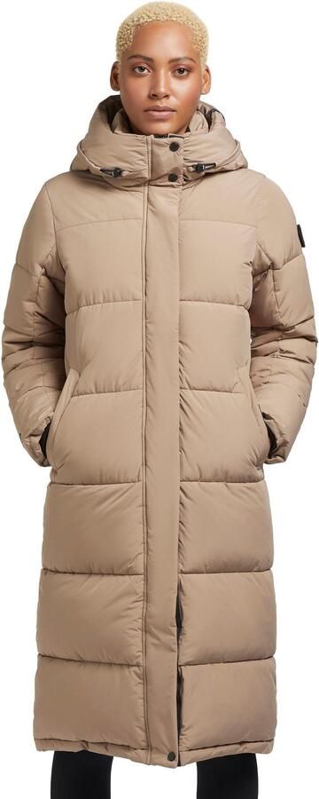 Khujo Gewatteerde jas TIONE Warmte-isolerende en onderhoudsvriendelijke steppkwaliteit - Foto 9