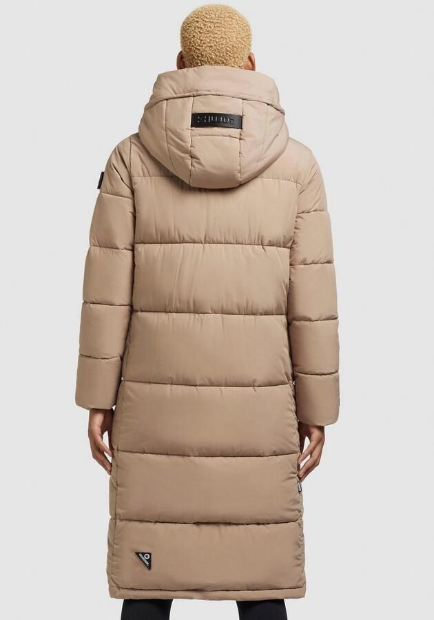 Khujo Gewatteerde jas TIONE Warmte-isolerende en onderhoudsvriendelijke steppkwaliteit - Foto 3