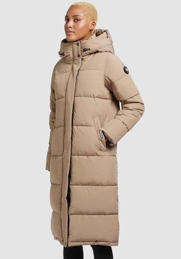 Khujo Gewatteerde jas TIONE Warmte-isolerende en onderhoudsvriendelijke steppkwaliteit - Foto 4