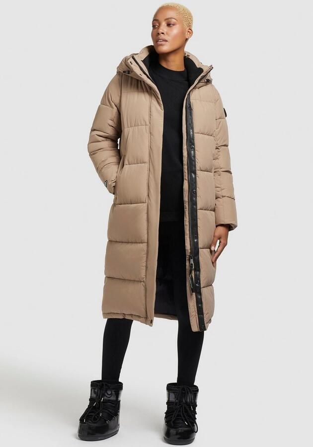 Khujo Gewatteerde jas TIONE Warmte-isolerende en onderhoudsvriendelijke steppkwaliteit - Foto 5