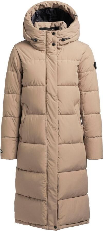 Khujo Gewatteerde jas TIONE Warmte-isolerende en onderhoudsvriendelijke steppkwaliteit - Foto 8