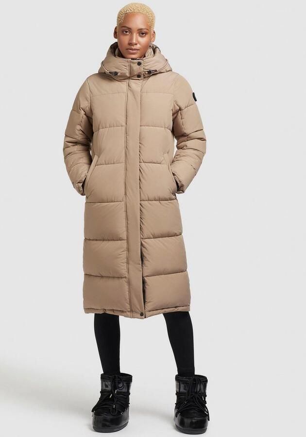 Khujo Gewatteerde jas TIONE Warmte-isolerende en onderhoudsvriendelijke steppkwaliteit - Foto 6