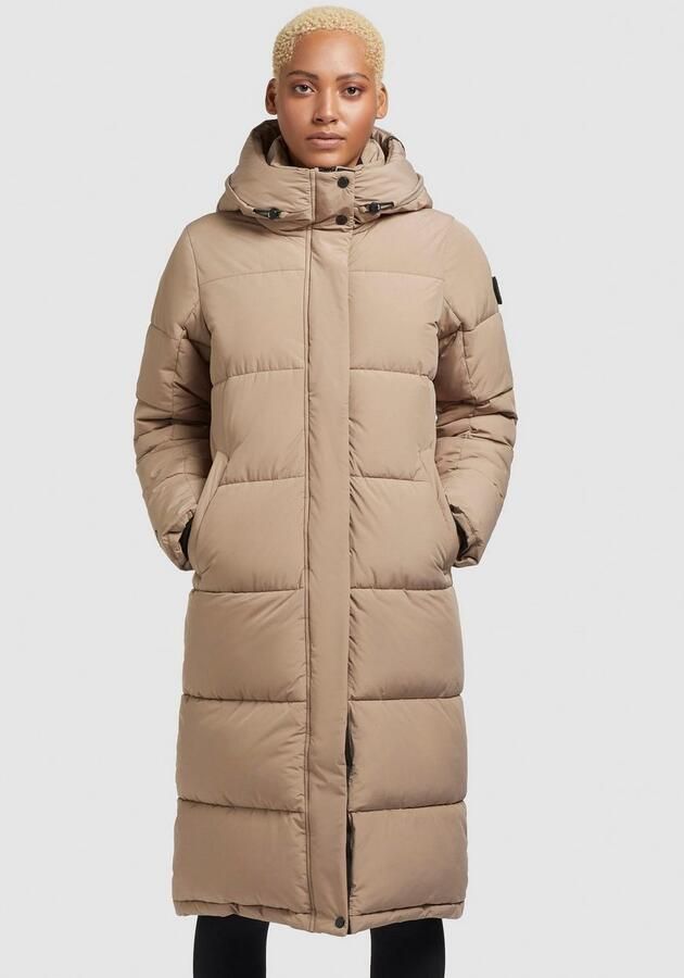 Khujo Gewatteerde jas TIONE Warmte-isolerende en onderhoudsvriendelijke steppkwaliteit - Foto 7