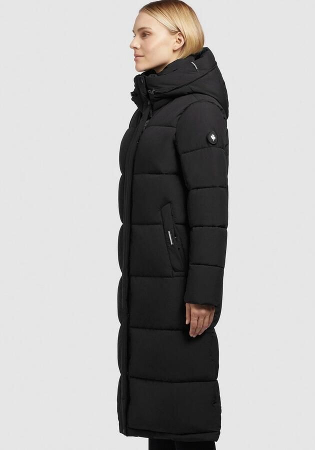 Khujo Gewatteerde jas TIONE Warmte-isolerende en onderhoudsvriendelijke steppkwaliteit - Foto 3