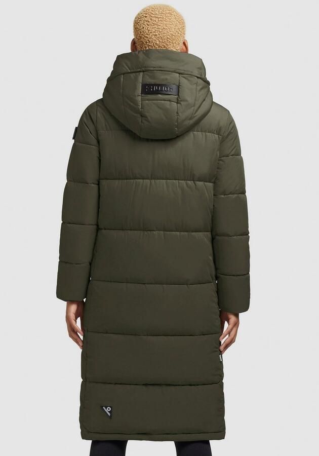 Khujo Gewatteerde jas TIONE Warmte-isolerende en onderhoudsvriendelijke steppkwaliteit - Foto 3