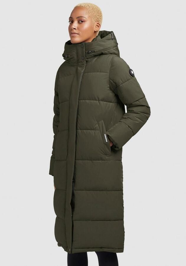 Khujo Gewatteerde jas TIONE Warmte-isolerende en onderhoudsvriendelijke steppkwaliteit - Foto 4