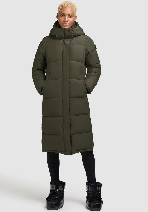 Khujo Gewatteerde jas TIONE Warmte-isolerende en onderhoudsvriendelijke steppkwaliteit - Foto 5