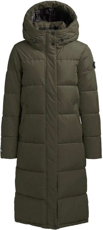 Khujo Gewatteerde jas TIONE Warmte-isolerende en onderhoudsvriendelijke steppkwaliteit - Foto 8