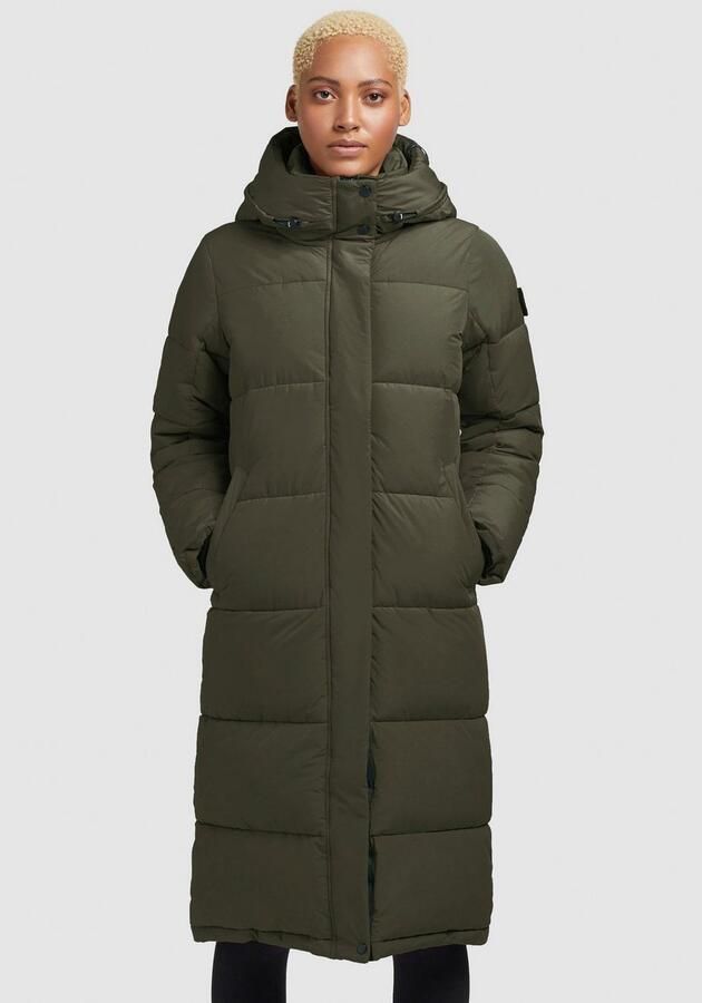 Khujo Gewatteerde jas TIONE Warmte-isolerende en onderhoudsvriendelijke steppkwaliteit - Foto 7