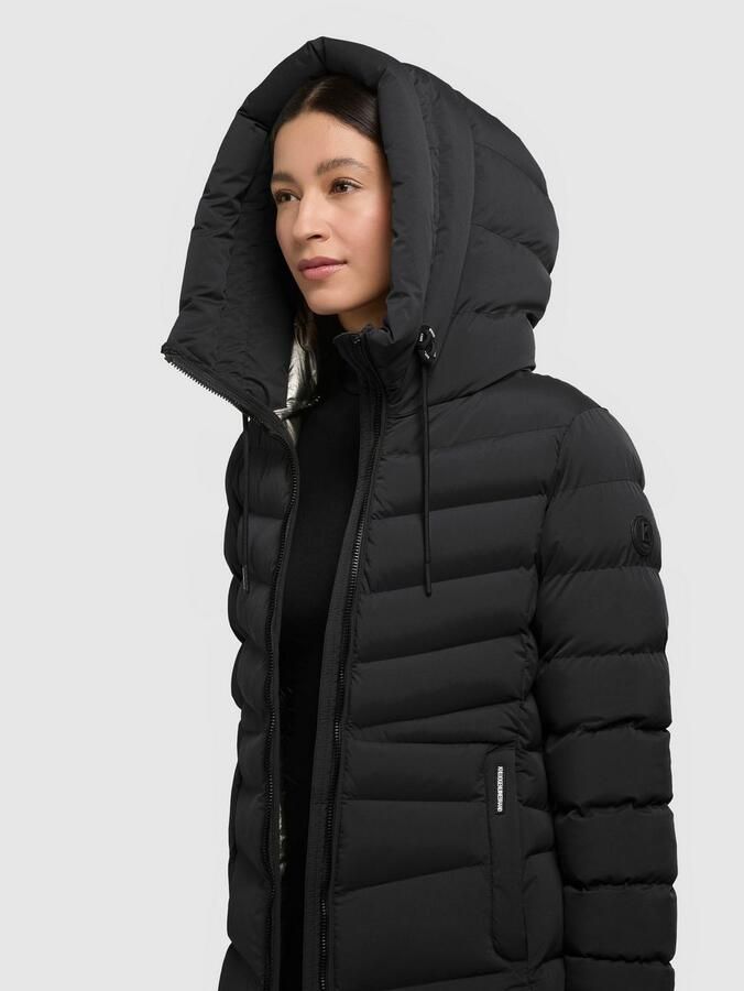 Khujo Gewatteerde jas TUHANI5 mat bovenmateriaal - Foto 2