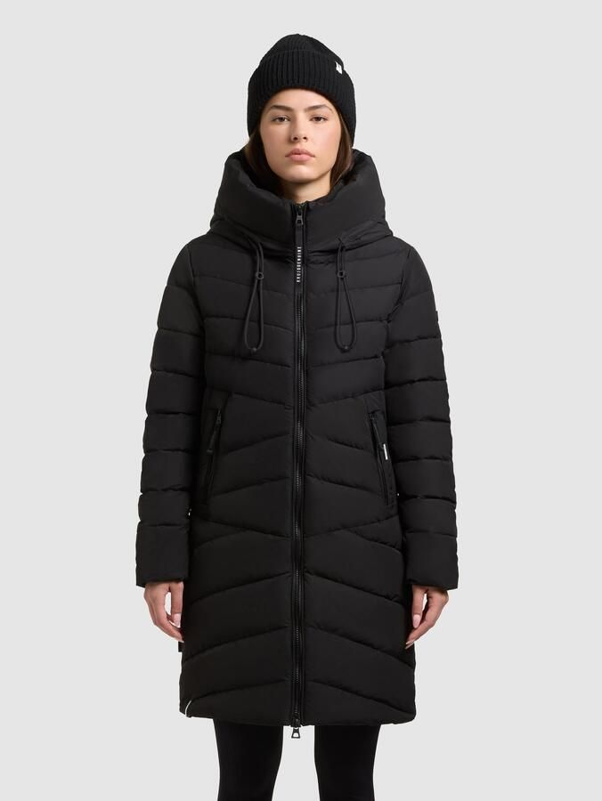 Khujo Gewatteerde jas VARE - Foto 9