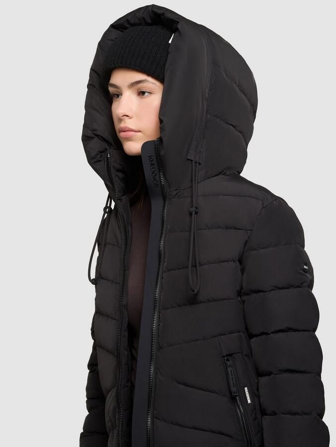 Khujo Gewatteerde jas VARE - Foto 4