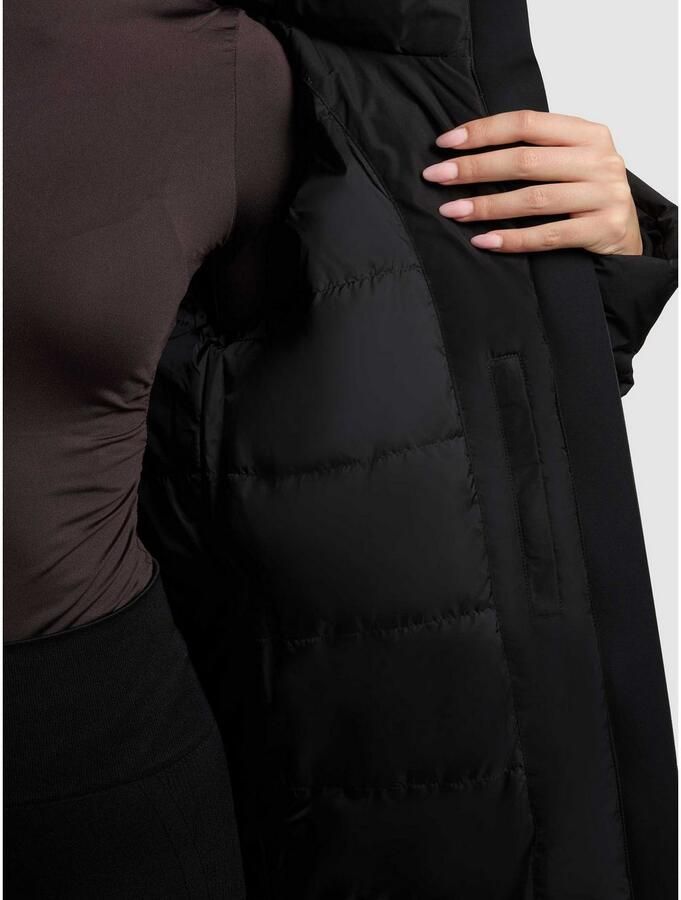 Khujo Gewatteerde jas VARE