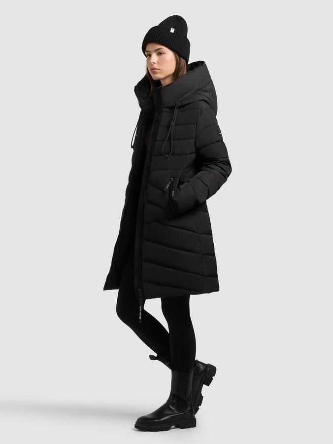 Khujo Gewatteerde jas VARE - Foto 5