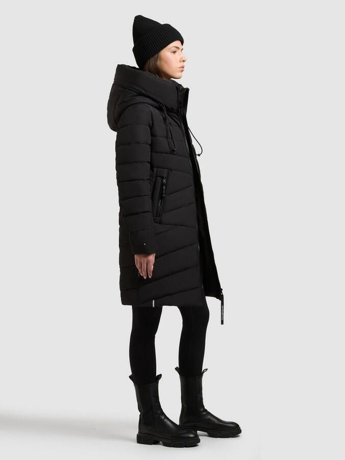 Khujo Gewatteerde jas VARE - Foto 6