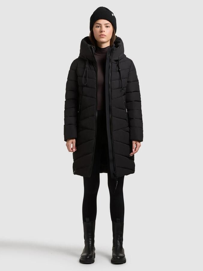 Khujo Gewatteerde jas VARE - Foto 7