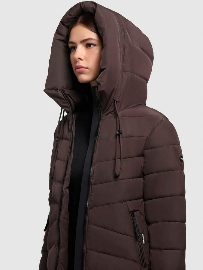 Khujo Gewatteerde jas VARE - Foto 3