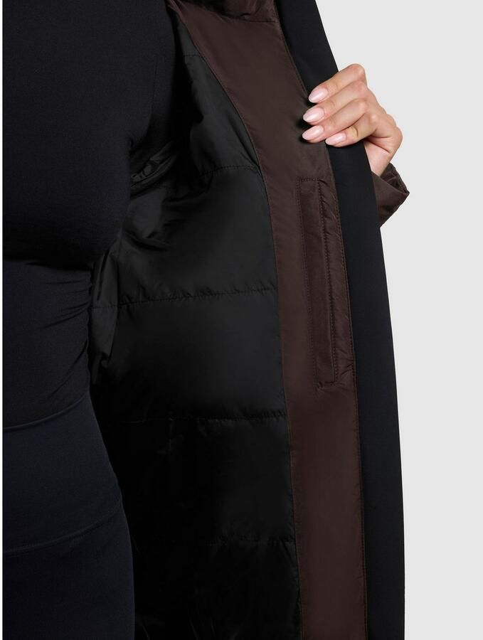 Khujo Gewatteerde jas VARE