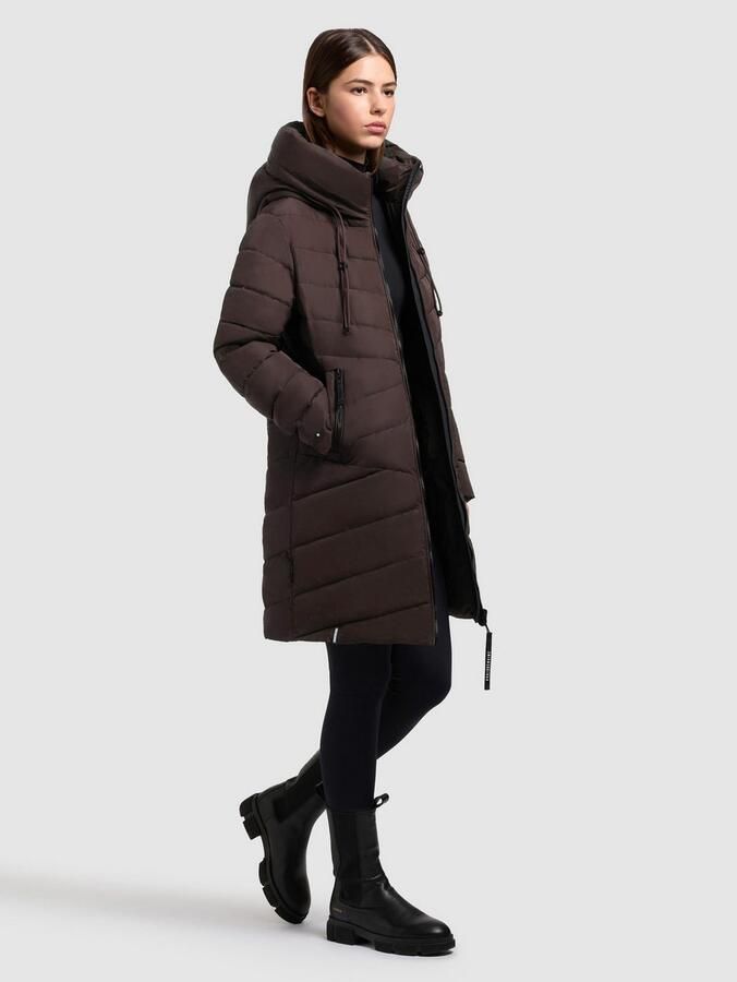 Khujo Gewatteerde jas VARE - Foto 4