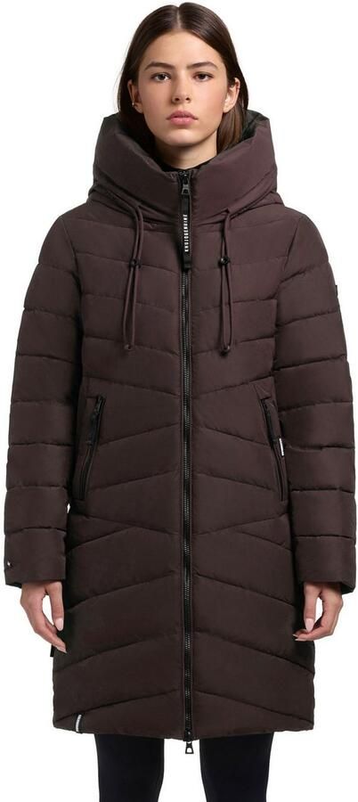 Khujo Gewatteerde jas VARE - Foto 8