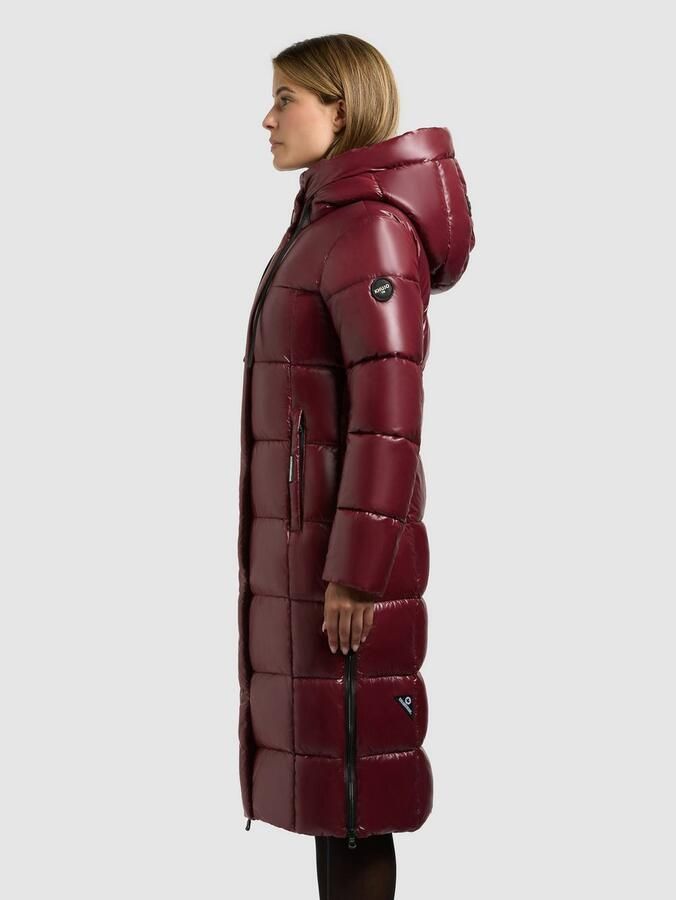 Khujo Gewatteerde jas Willa - Foto 2