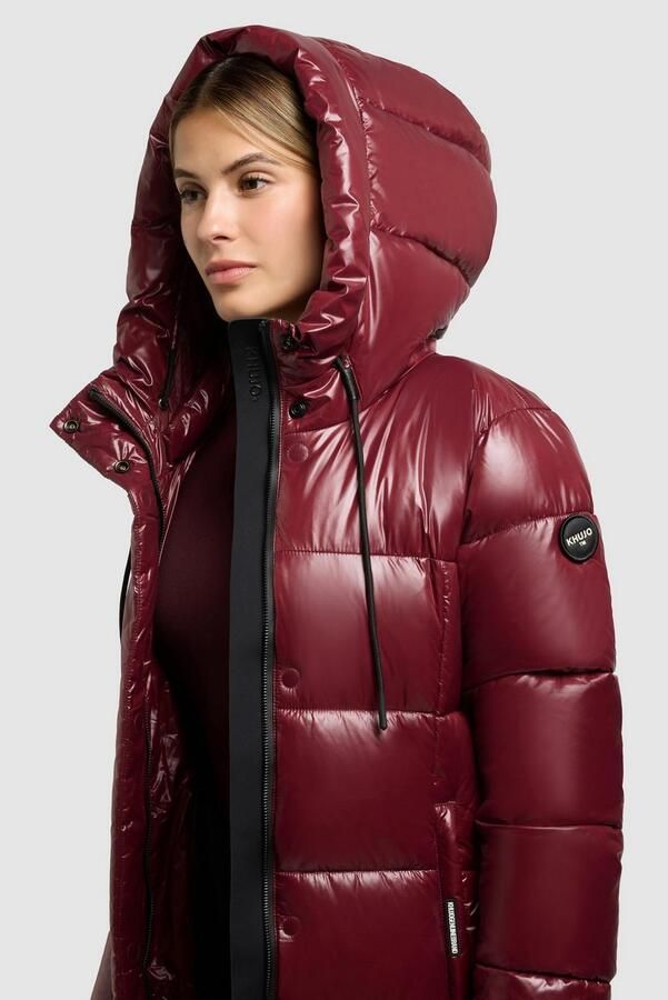 Khujo Gewatteerde jas Willa - Foto 6