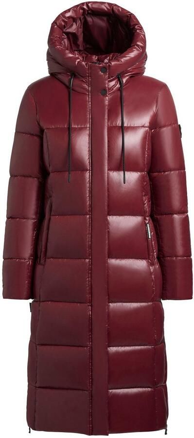 Khujo Gewatteerde jas Willa - Foto 7