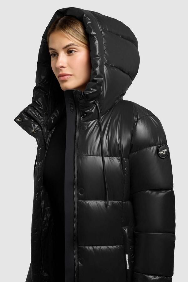 Khujo Gewatteerde jas Willa - Foto 6