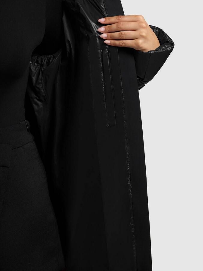 Khujo Gewatteerde jas Willa - Foto 2