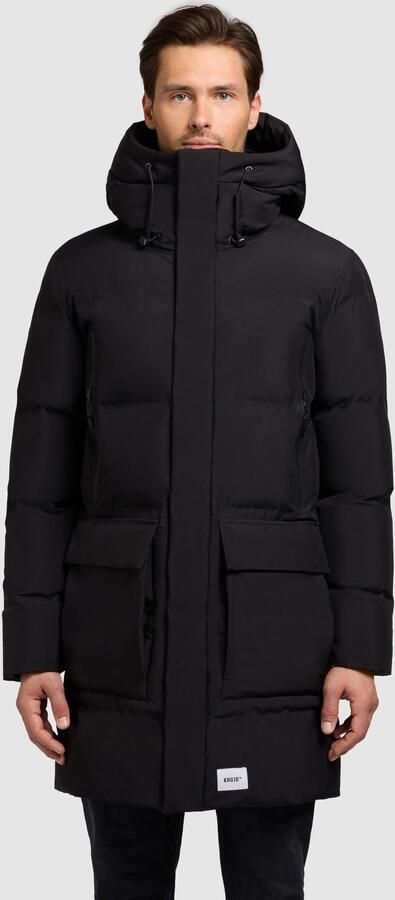 Khujo Gewatteerde jas WINER3 - Foto 9