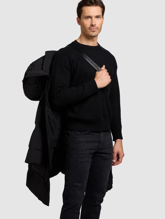 Khujo Gewatteerde jas WINER3