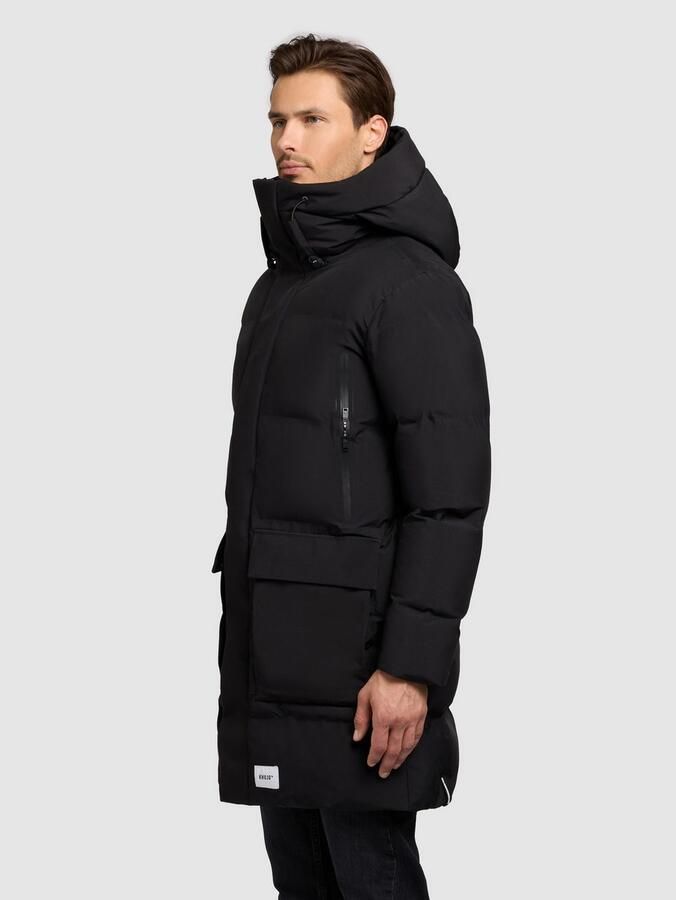 Khujo Gewatteerde jas WINER3 - Foto 3