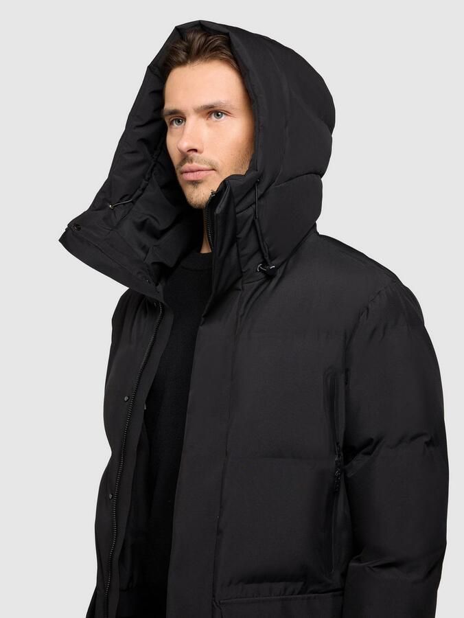 Khujo Gewatteerde jas WINER3 - Foto 4