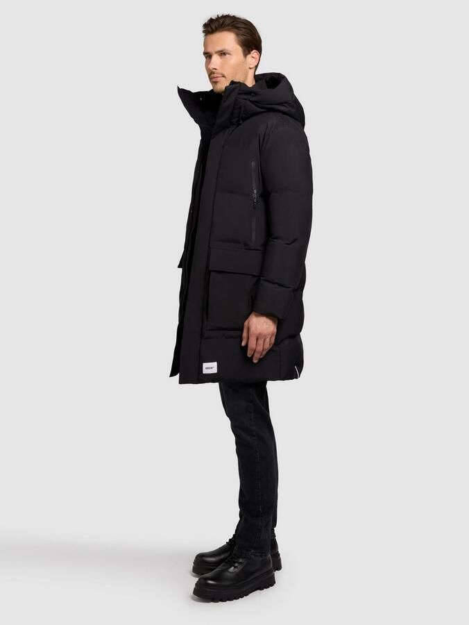 Khujo Gewatteerde jas WINER3 - Foto 5