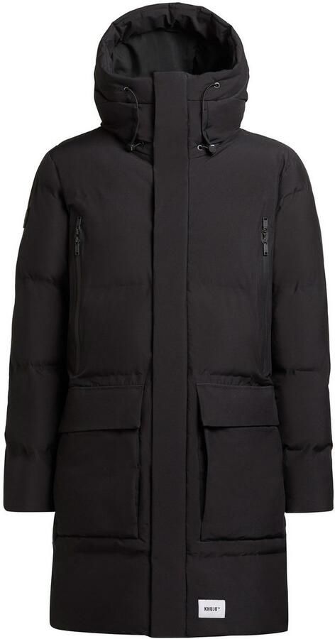 Khujo Gewatteerde jas WINER3 - Foto 8