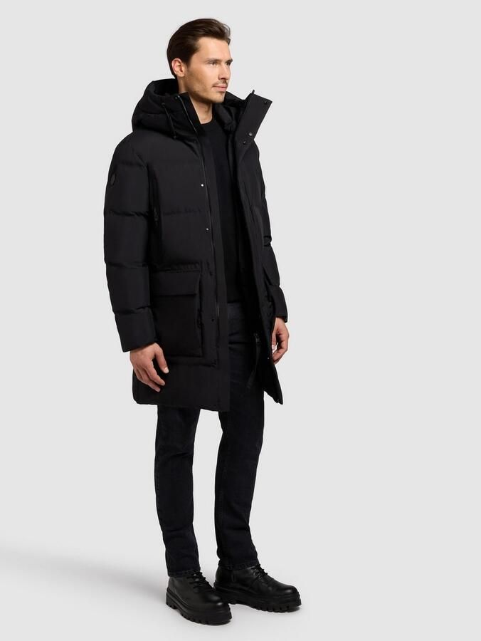 Khujo Gewatteerde jas WINER3 - Foto 6