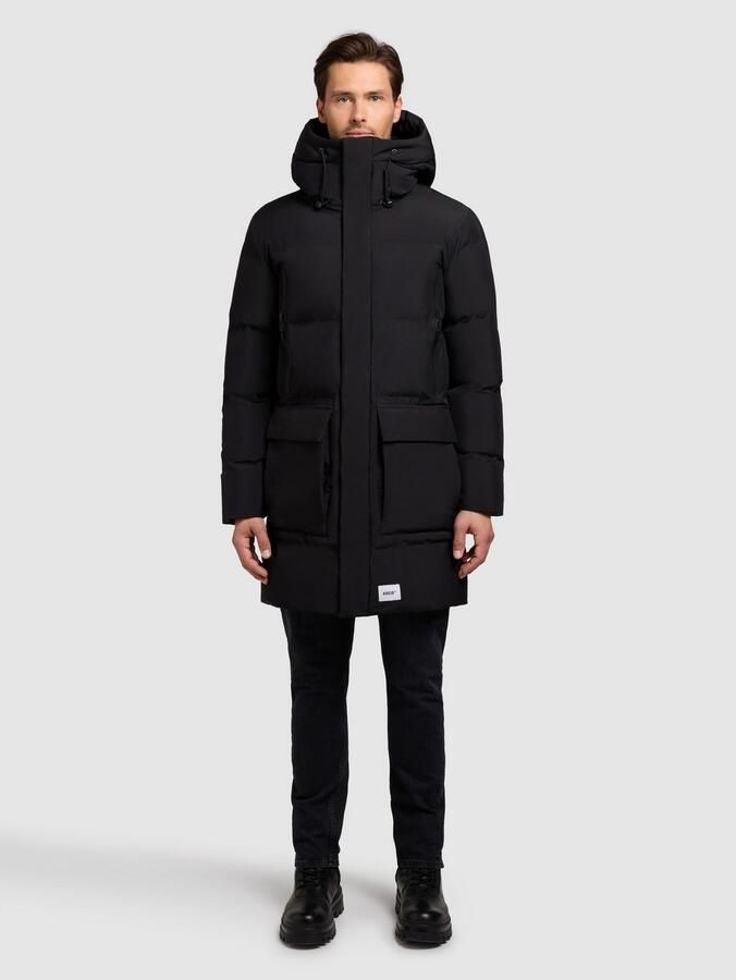 Khujo Gewatteerde jas WINER3 - Foto 7