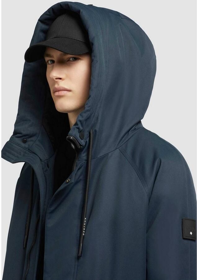 Khujo Winterjack Tandem