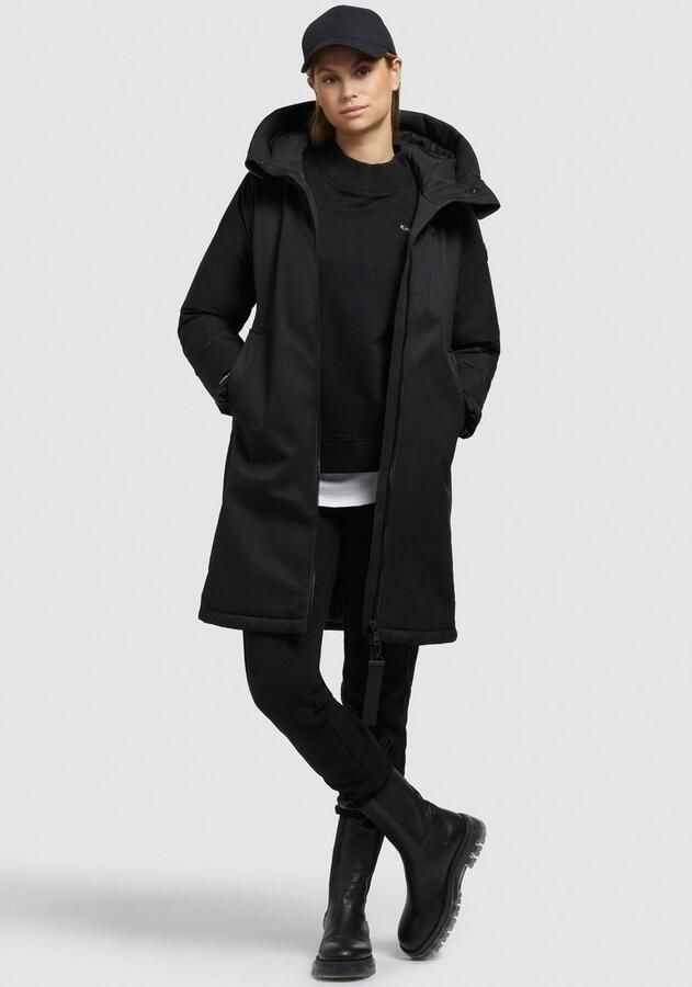 Khujo Winterjas LISAD