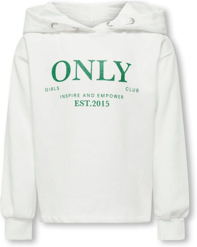 KIDS ONLY Hoodie KOGWENDY L S ONLY HOOD CP SWT