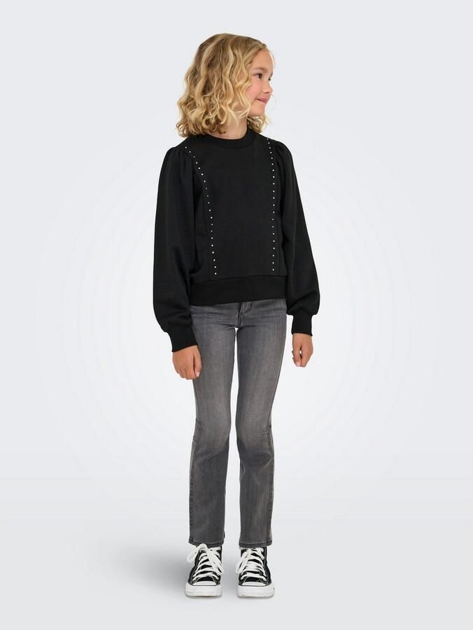 KIDS ONLY 5-pocket jeans KOGROYAL LIFE REG FLARED PIM021 NOOS - Foto 14