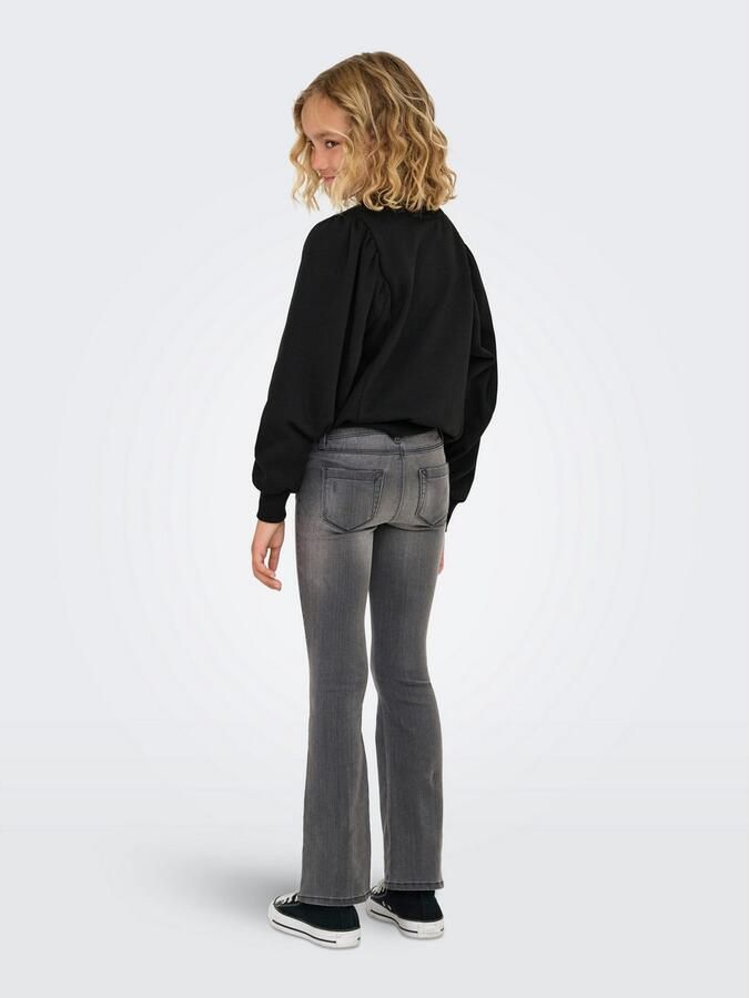 KIDS ONLY 5-pocket jeans KOGROYAL LIFE REG FLARED PIM021 NOOS - Foto 10