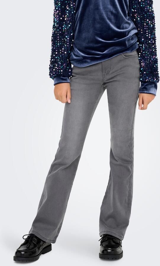 KIDS ONLY 5-pocket jeans KOGROYAL LIFE REG FLARED PIM021 NOOS - Foto 11