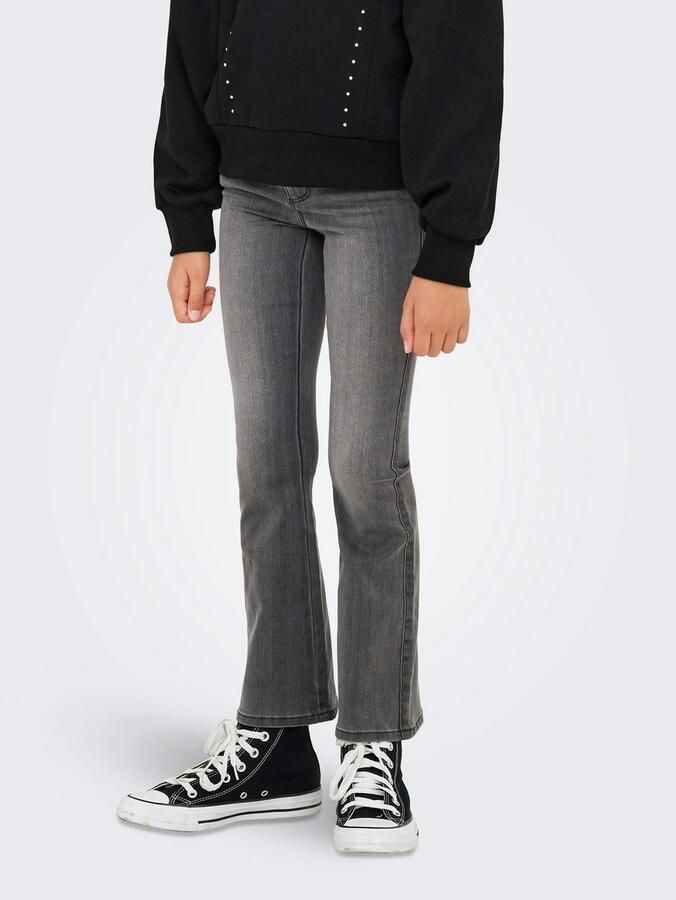 KIDS ONLY 5-pocket jeans KOGROYAL LIFE REG FLARED PIM021 NOOS - Foto 4